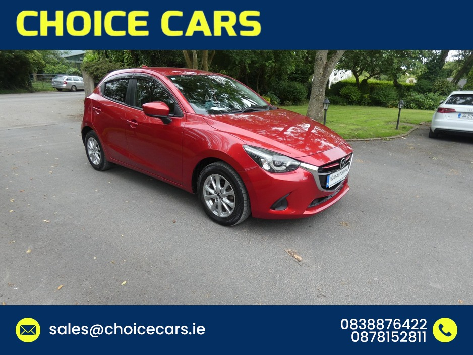 2016 Mazda Demio For Sale Images