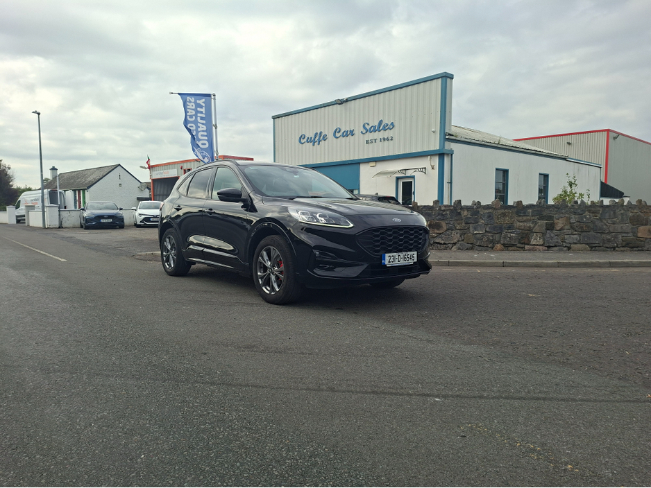 2023 Ford Kuga For Sale Images