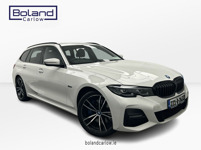 2022 BMW 3 SERIES 330E M SPORT AUTO *FREE HAMPER* €120 P/W