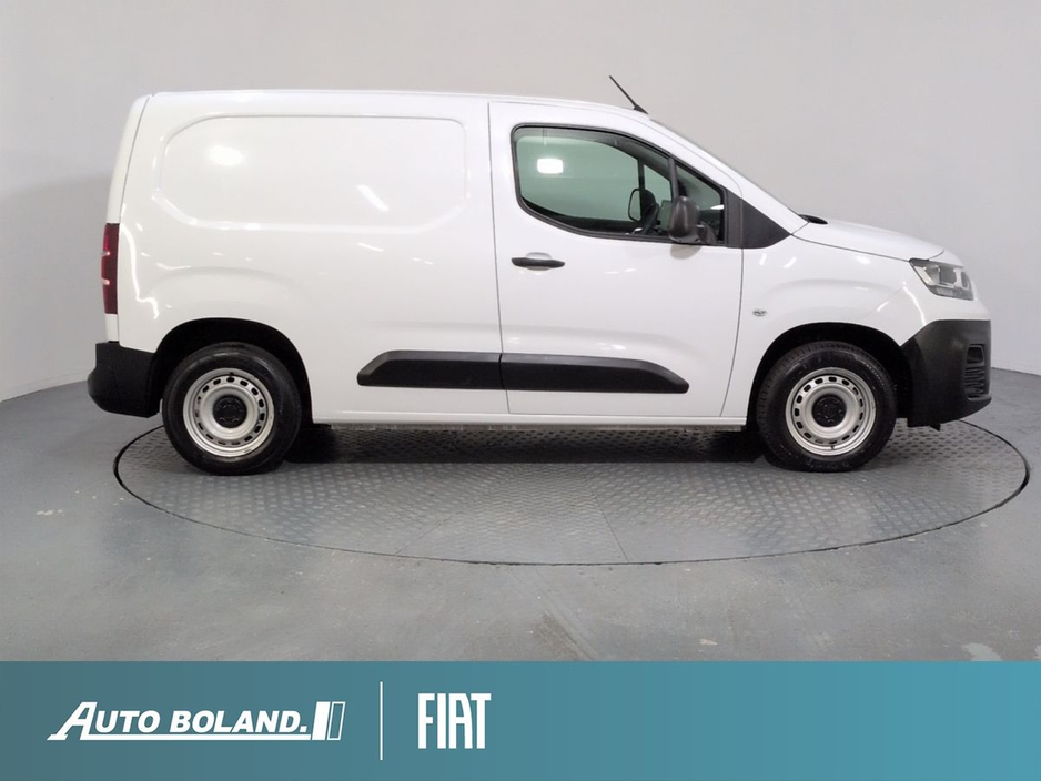 2024 Fiat Doblo 1.5L Diesel For Sale Images