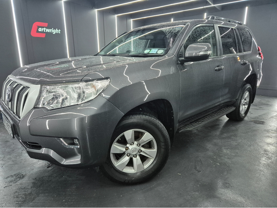 2019 Toyota Landcruiser For Sale Images