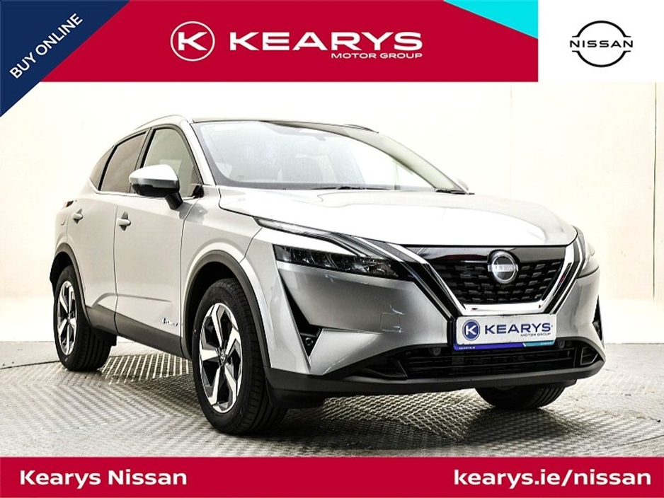 Nissan Qashqai ePOWER SV PREMIUM - GREAT SPECIFICATION - SERVICE HISTORY