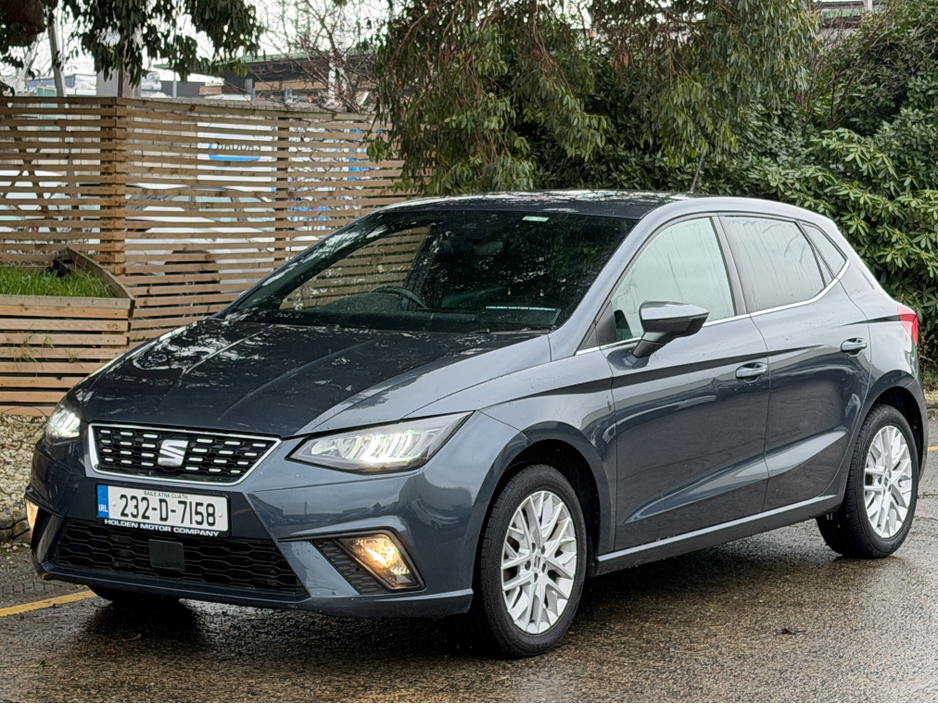 Used SEAT Ibiza 2023 in Dublin