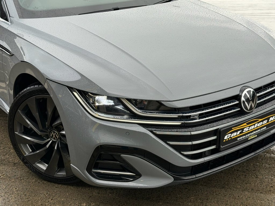 2022 Volkswagen Arteon 2L Diesel For Sale Images