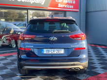 2019 Hyundai Tucson 1.6L Diesel For Sale Images