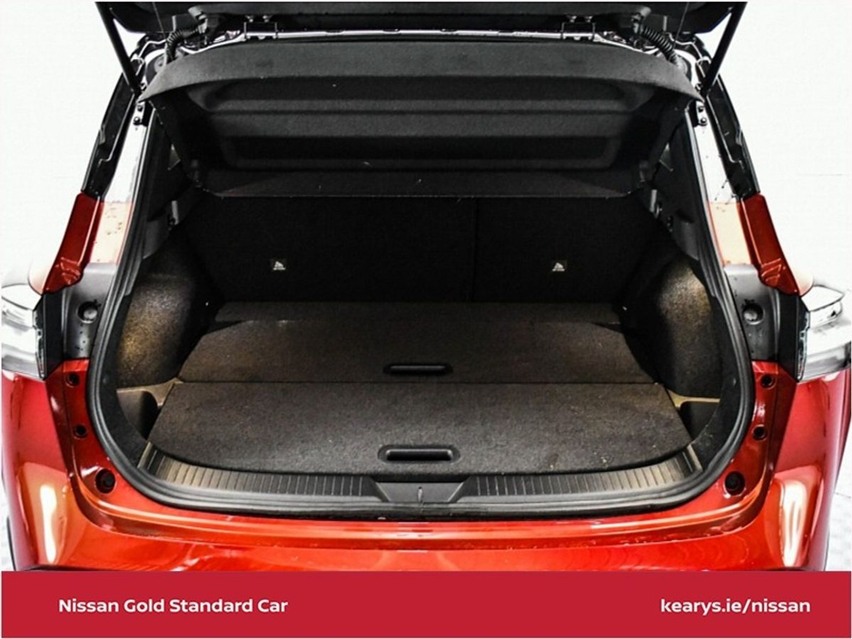 Nissan Qashqai ePOWER SV PREM COLD PACK SIDE STEPS - DEMO MODEL — thumbnail 9