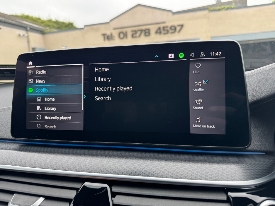 2023 BMW 5 Series 2.0L Petrol Plug-in Hybrid For Sale Images
