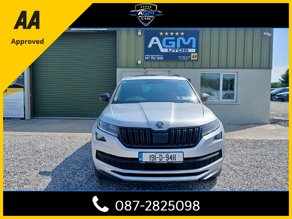 2019 Skoda Kodiaq 2L Diesel For Sale Images