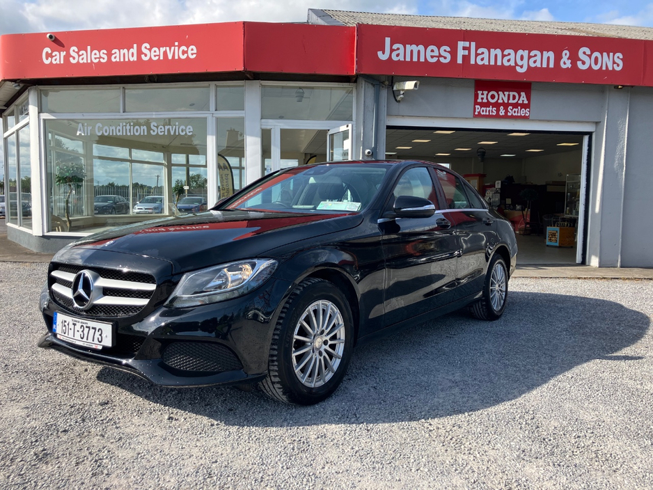 2015 Mercedes-Benz C Class For Sale Images