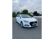 2017 Hyundai i40 1.7L Diesel For Sale Images