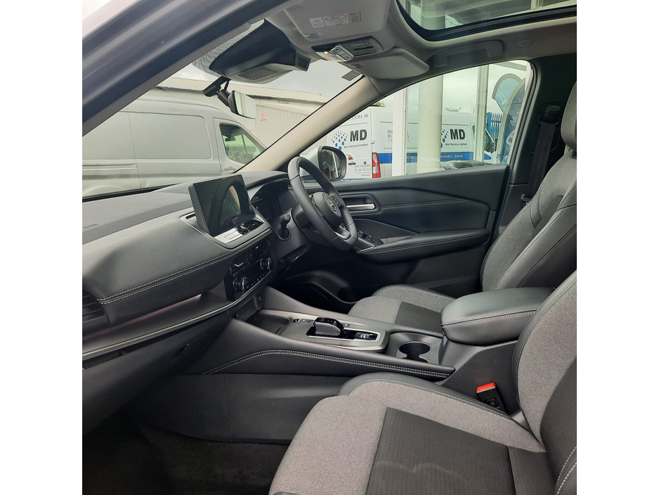 Nissan Qashqai E-POWER SV PREMIUM MY2 — thumbnail 12