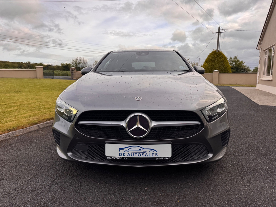 2019 Mercedes-Benz A Class 1.5L Diesel For Sale Images