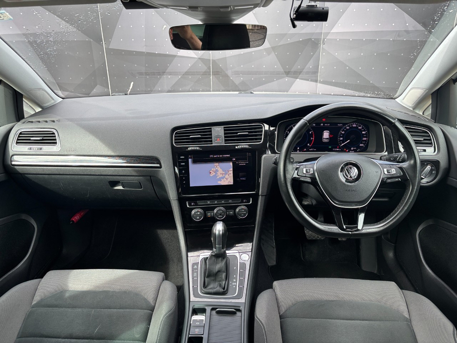 2018 Volkswagen Golf 1.4L Petrol For Sale Images