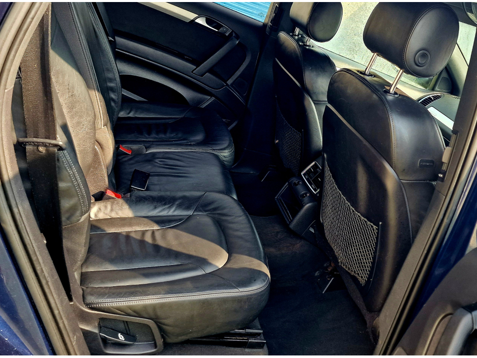 2013 Audi Q7 3.0L Diesel For Sale Images