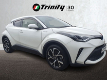 Toyota C-HR * HYBRID * HIGH SPEC * TRINITY MOTORS *
