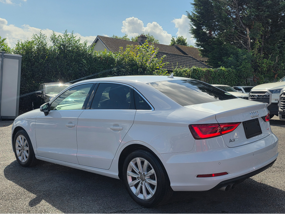 2014 Audi A3 Saloon 1.4L Petrol For Sale Images
