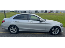 Mercedes-Benz C Class C SERIES D SE EXECUTIVE EDITION 4DR AUTO