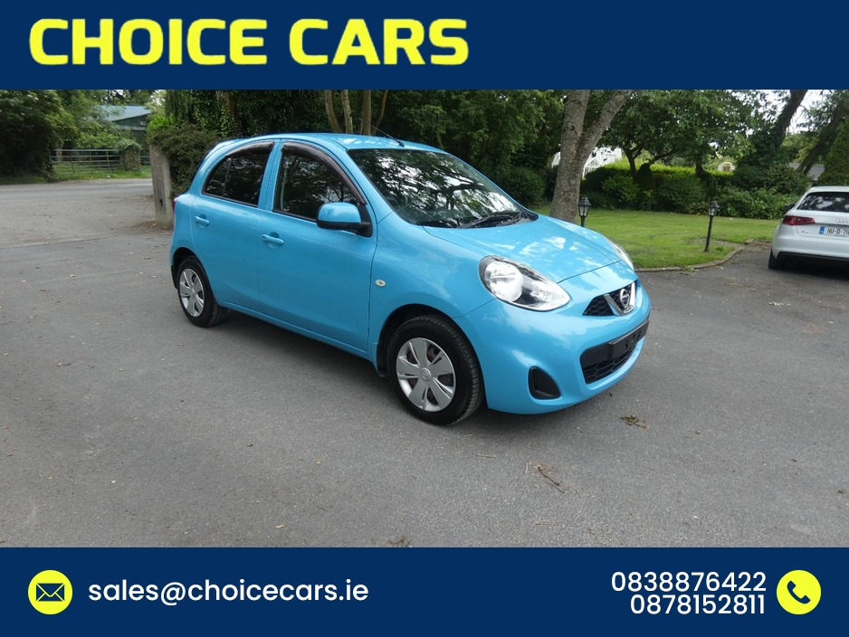 2017 Nissan Micra For Sale Images