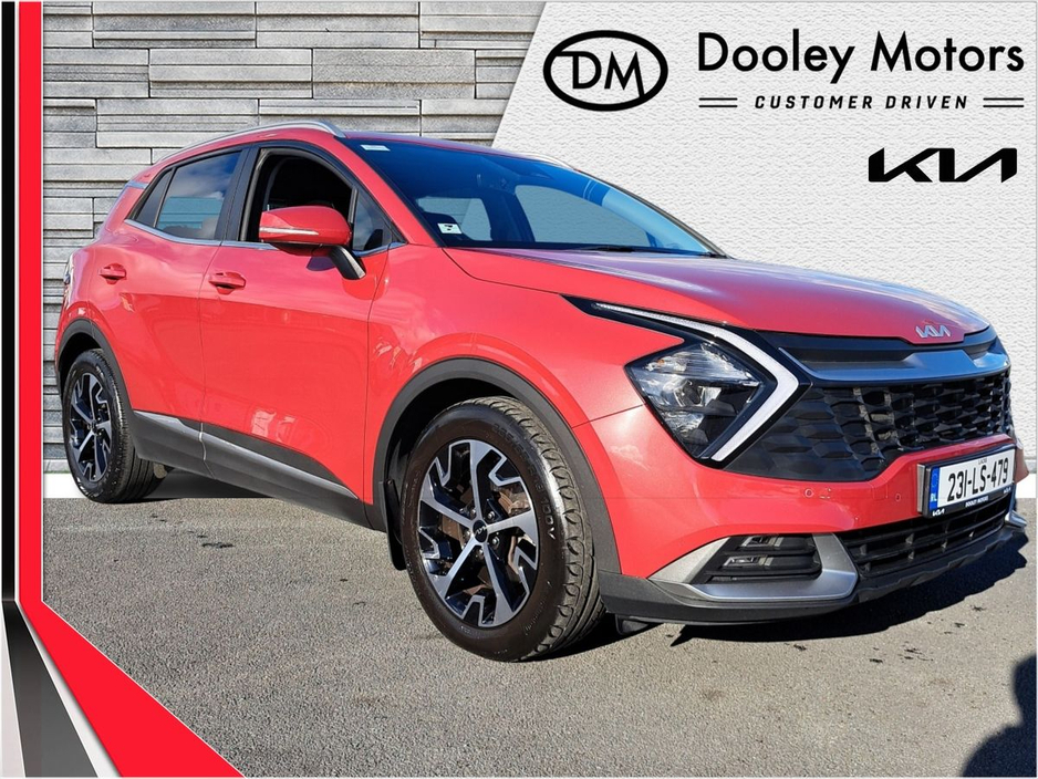 Kia Sportage K3 Diesel MHEV