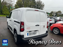 2022 Peugeot Partner 1.5L Diesel For Sale Images