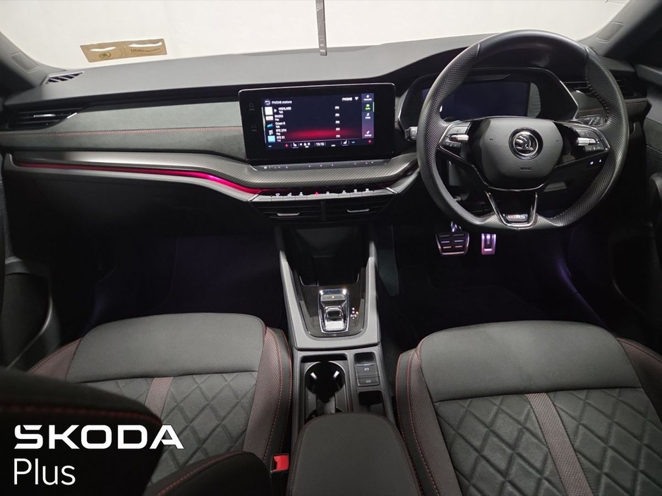2024 Skoda Octavia 2L Diesel For Sale Images