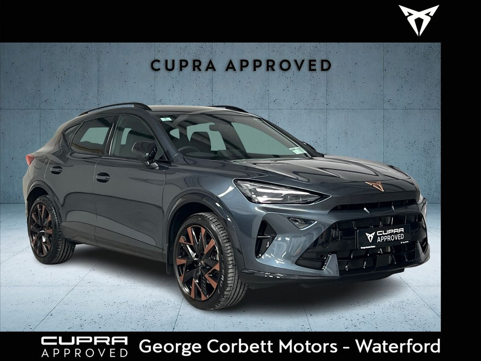 Used Cupra Formentor 2026 in Waterford