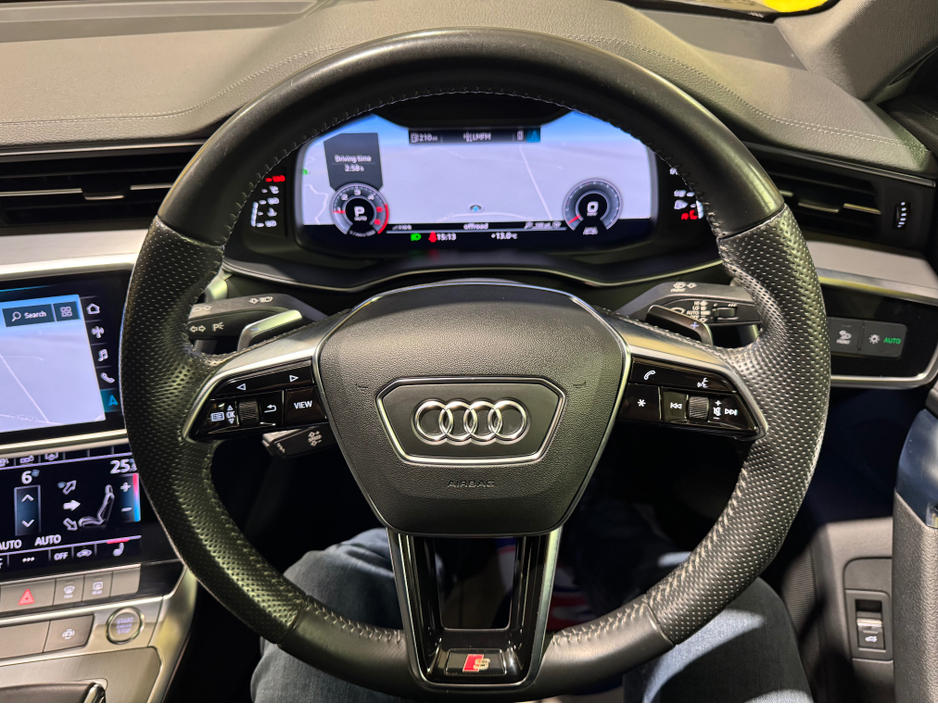 2019 Audi A6 2L Diesel For Sale Images