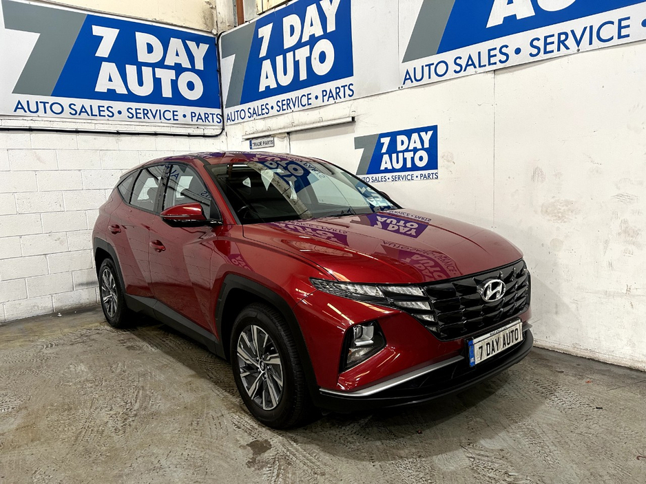 2022 Hyundai Tucson For Sale Images