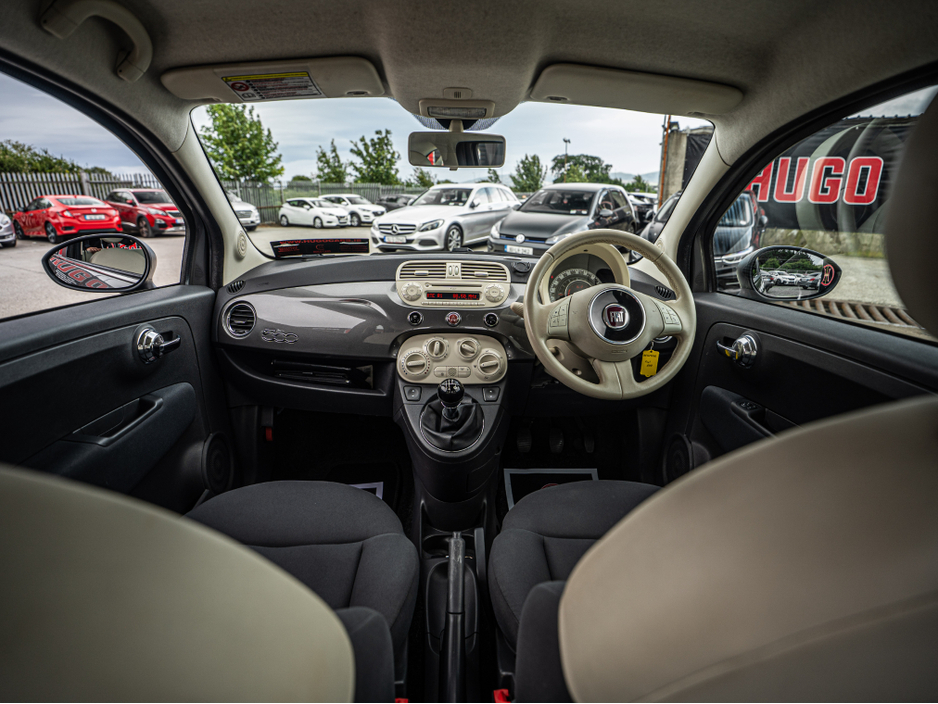 2014 Fiat 500 1.2L Petrol For Sale Images