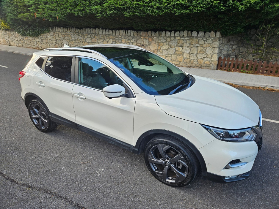 2019 Nissan Qashqai For Sale Images