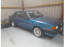 1986 Audi 80 1.8L Petrol For Sale Images