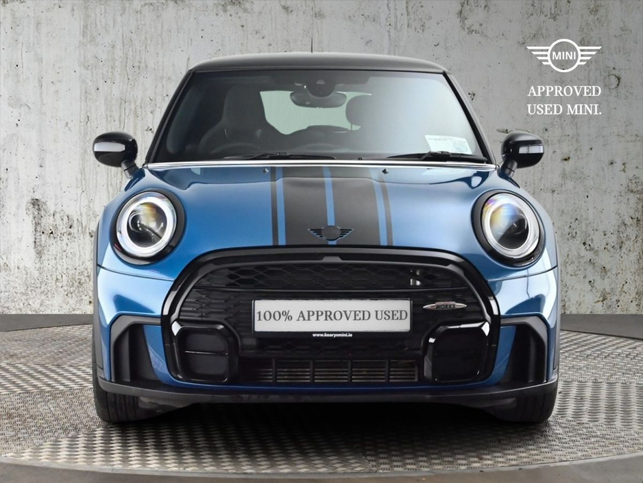 2024 MINI Hatch 1.5L Petrol For Sale Images