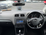 2016 VOLKSWAGEN POLO HIGH SPEC - HIGHLINE 1.2 AUTOMATIC * 6 STAMP SERVICE HISTORY * 2 STAGE HEATED SEATS * PART LEATHER TRIM * REVERSE CAMERA * ADAPTIVE CRUISE CONTROL * AUTO LIGHTS * BLUETOOTH * CLIMATE CONTROL *