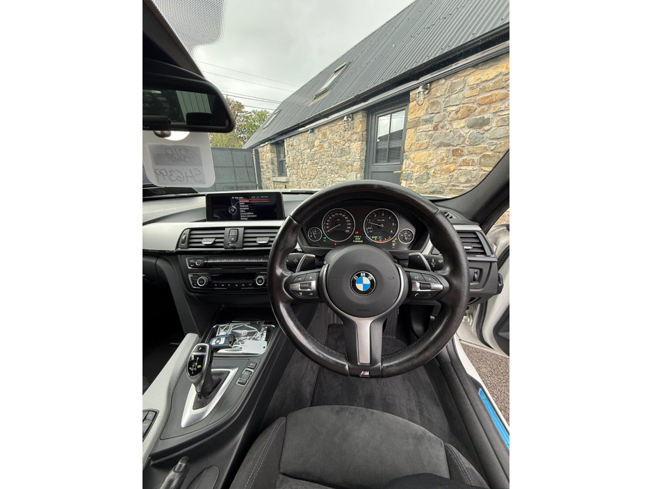 2014 BMW 3 Series 2L Diesel For Sale Images