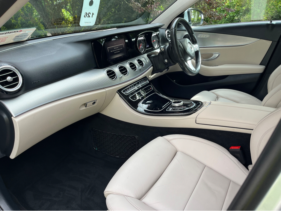 2017 Mercedes-Benz E Class 2L Diesel For Sale Images