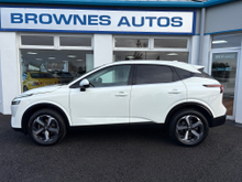 2022 Nissan Qashqai 1.3L Petrol For Sale Images