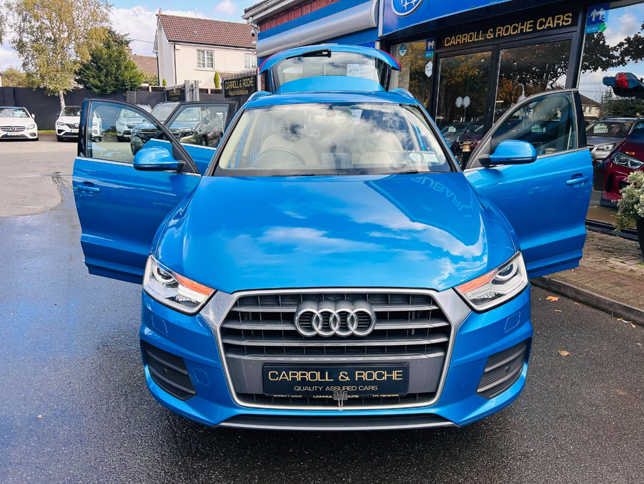 2016 Audi Q3 2L Diesel For Sale Images