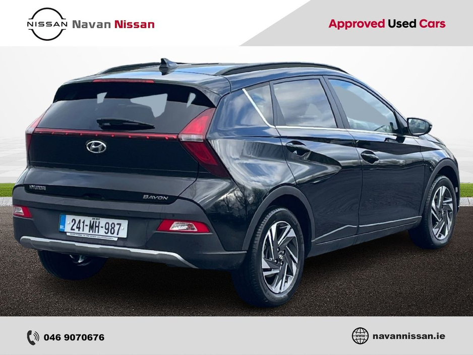 2024 Hyundai Bayon 1L Petrol For Sale Images
