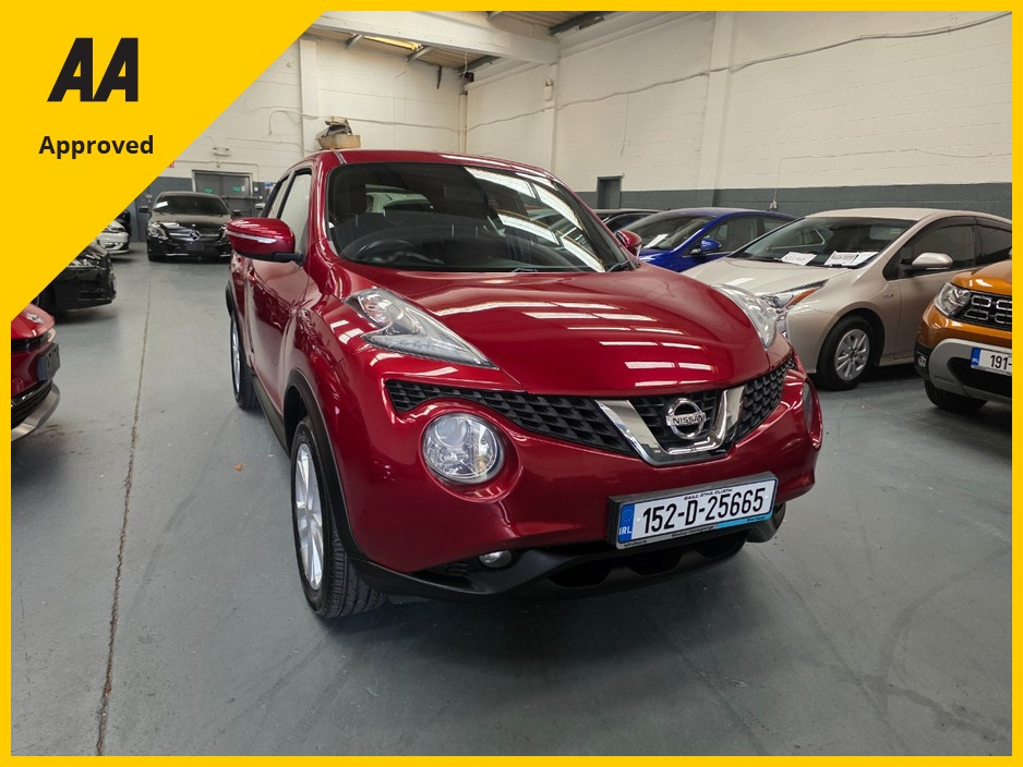 2015 Nissan Juke For Sale Images