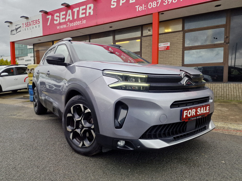 2022 Citroen C5 Aircross 1.5L Diesel For Sale Images
