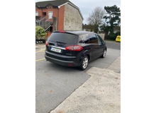 Ford S-Max 2.0 TDCI TITANIUM 140PS 5DR