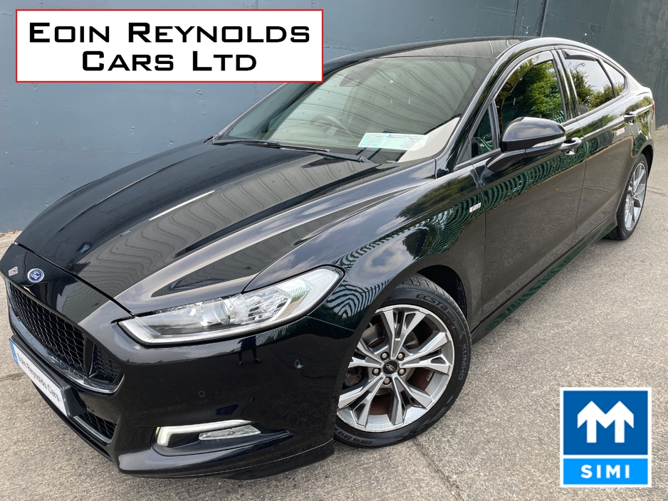 Used Ford Mondeo 2019 in Wexford