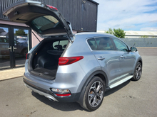 2020 Kia Sportage 1.6L Diesel Hybrid For Sale Images
