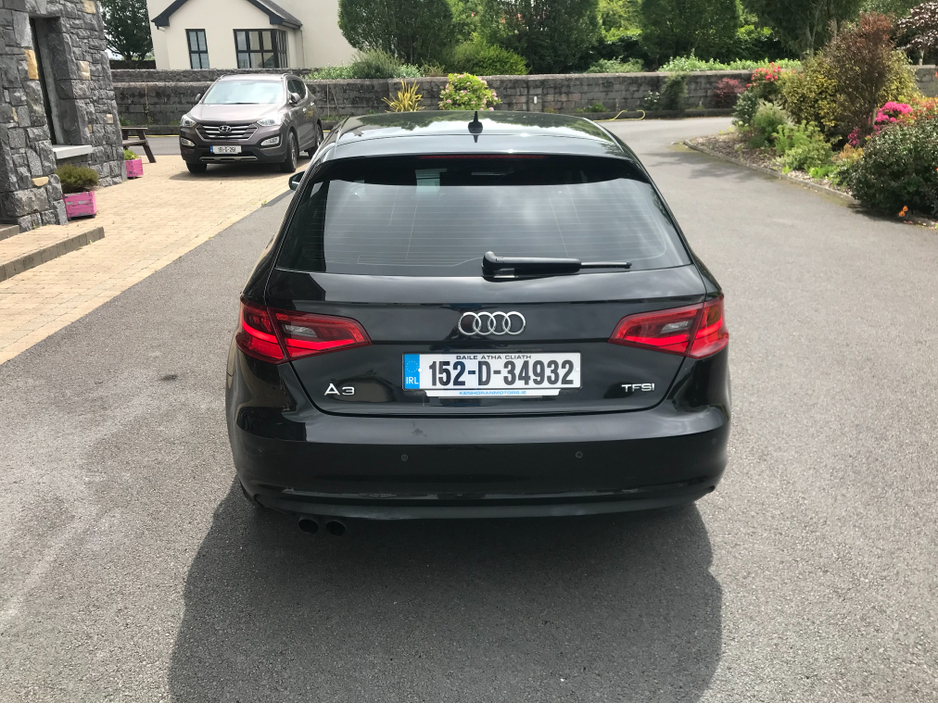 2015 Audi A3 1.4L Petrol For Sale Images