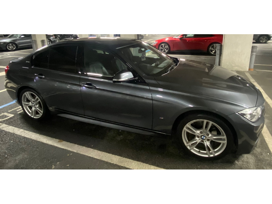 2018 BMW 3 Series