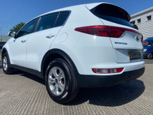 2018 Kia Sportage 1.6L Petrol For Sale Images