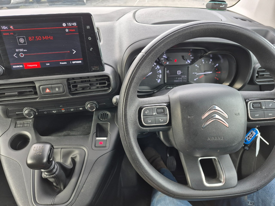 2023 Citroen Berlingo 1.5L Diesel For Sale Images