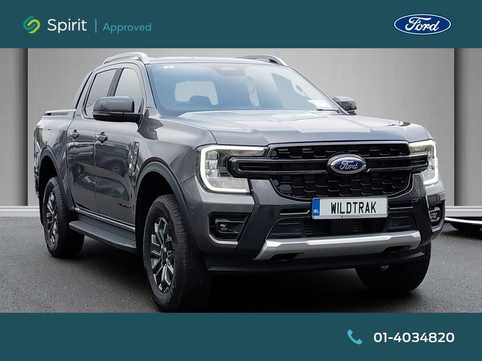 2026 Ford Ranger