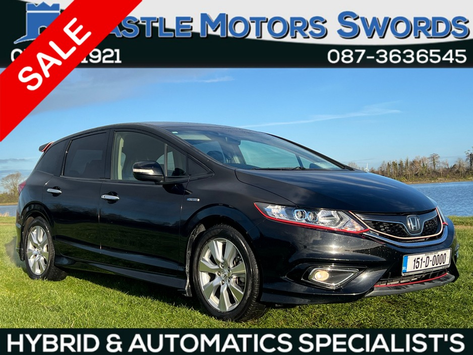 Used Honda Jade 2015 in Dublin