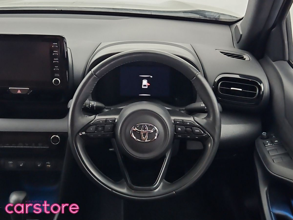 Toyota Yaris Cross 1.5 Hybrid CVT Luna — thumbnail 17